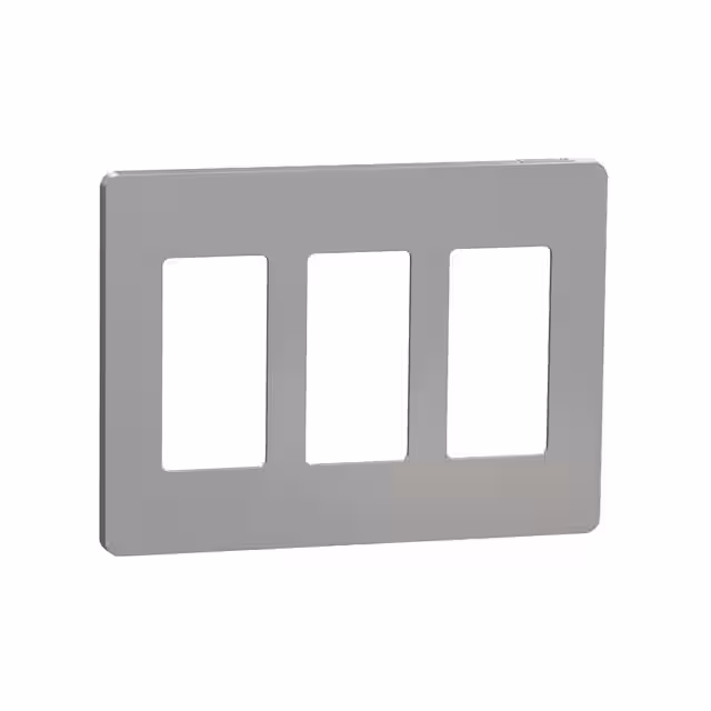 SQWP141003GY Schneider Electric  Cornici per placche Keystone